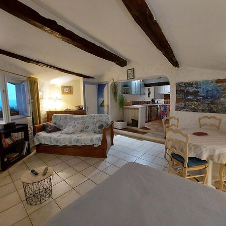 "Le Charme Provencal" - Studio 4 Couchages Classe 2 Etoiles - Axelle Loc'Appart ลอร์เกส ภายนอก รูปภาพ