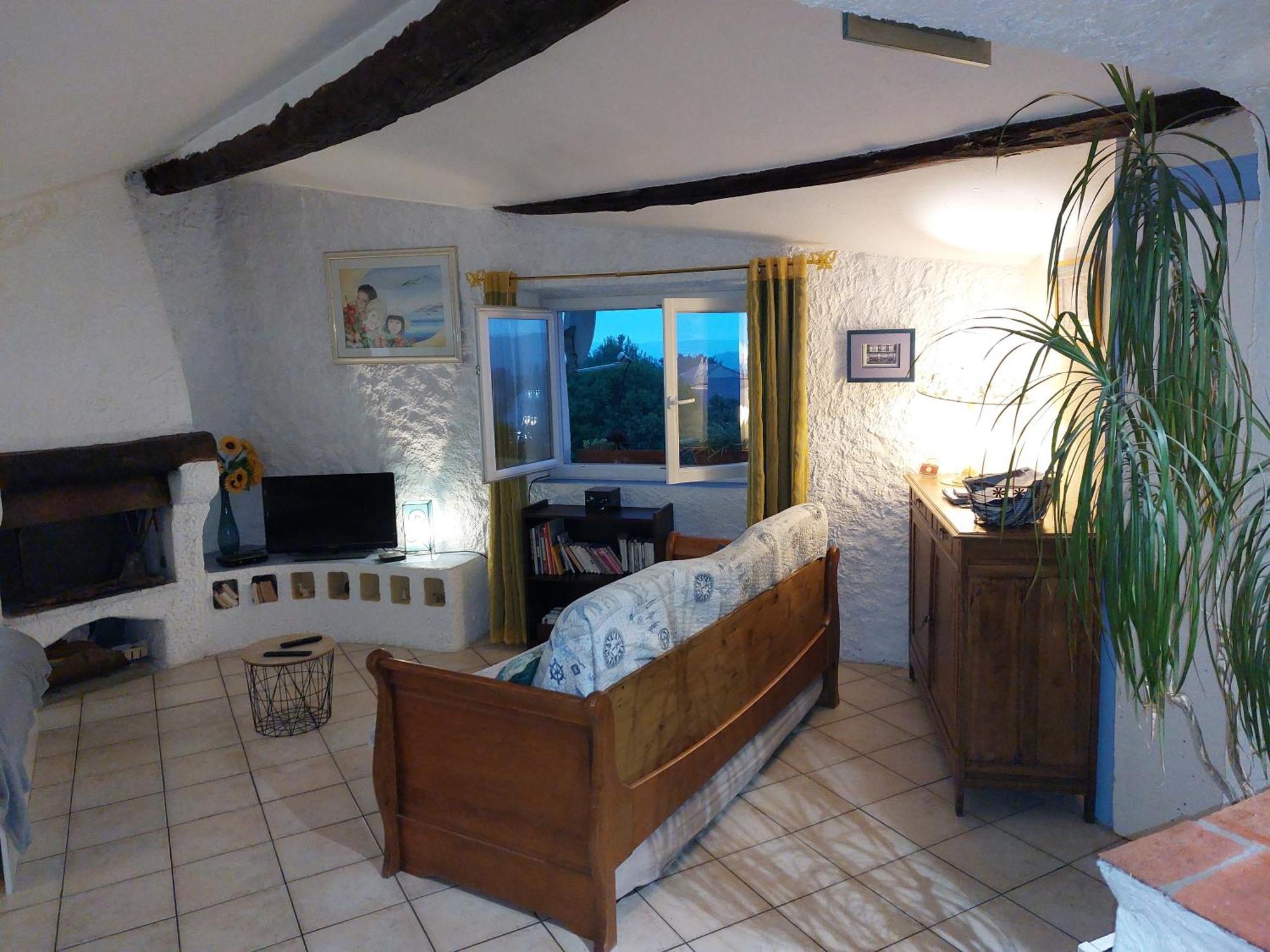 "Le Charme Provencal" - Studio 4 Couchages Classe 2 Etoiles - Axelle Loc'Appart ลอร์เกส ภายนอก รูปภาพ
