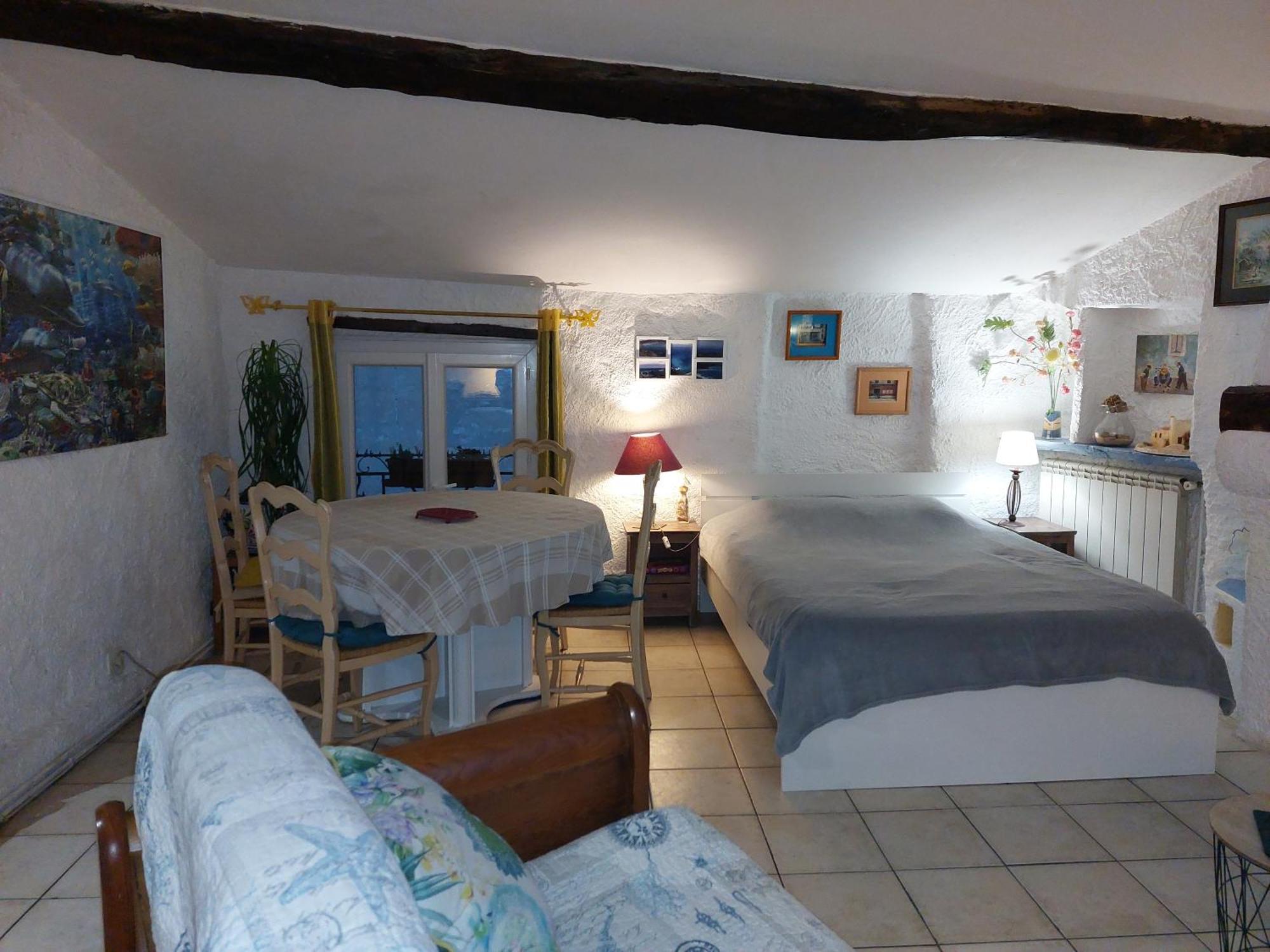 "Le Charme Provencal" - Studio 4 Couchages Classe 2 Etoiles - Axelle Loc'Appart ลอร์เกส ภายนอก รูปภาพ