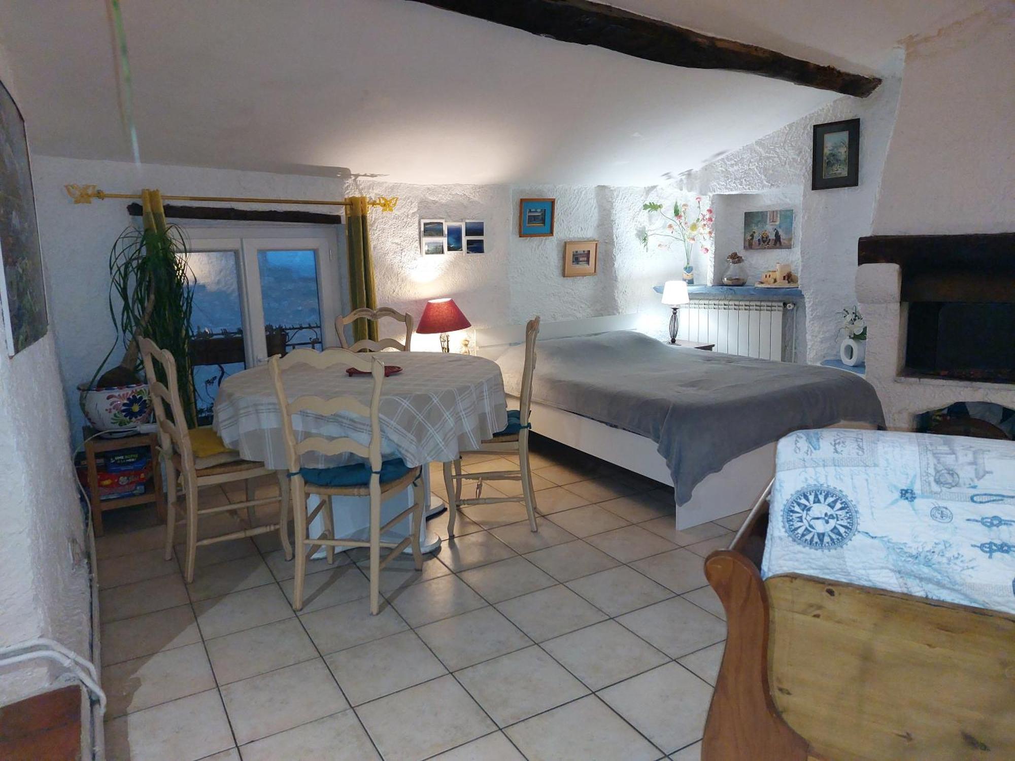 "Le Charme Provencal" - Studio 4 Couchages Classe 2 Etoiles - Axelle Loc'Appart ลอร์เกส ภายนอก รูปภาพ