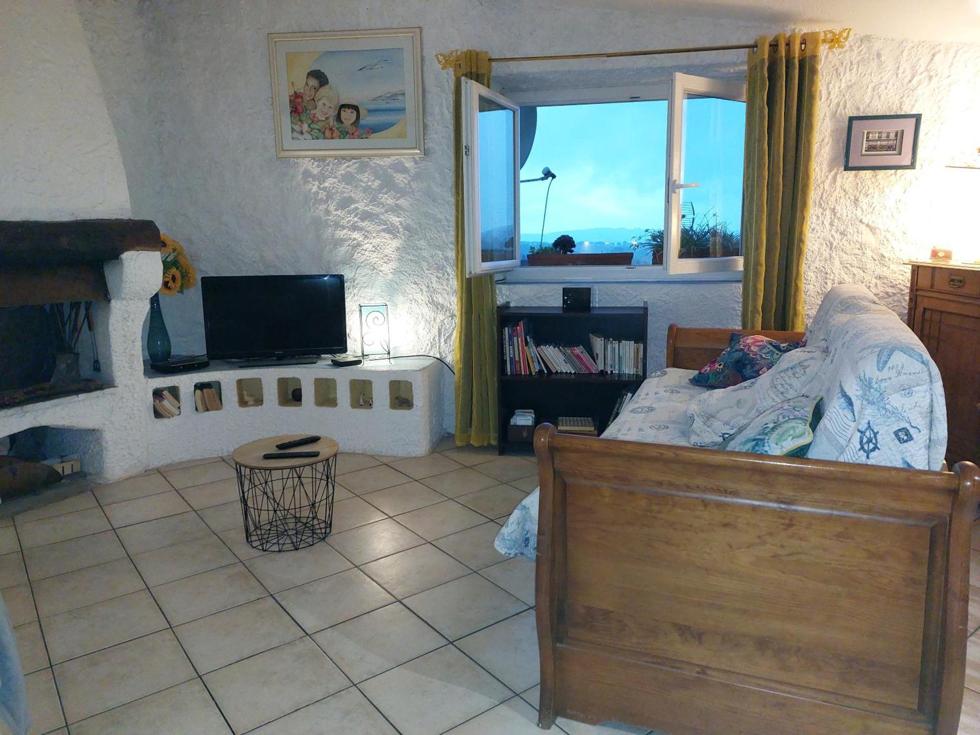 "Le Charme Provencal" - Studio 4 Couchages Classe 2 Etoiles - Axelle Loc'Appart ลอร์เกส ภายนอก รูปภาพ